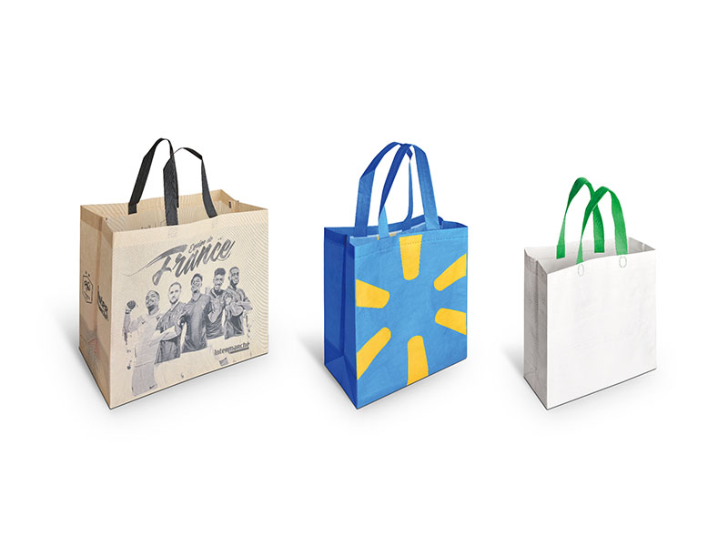 ZX-LT500立體袋無紡布制袋機(jī)(RPET、PET、PP Woven)